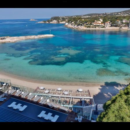 T2 Bandol Ideal Vacances 2 Etoiles Eksteriør bilde