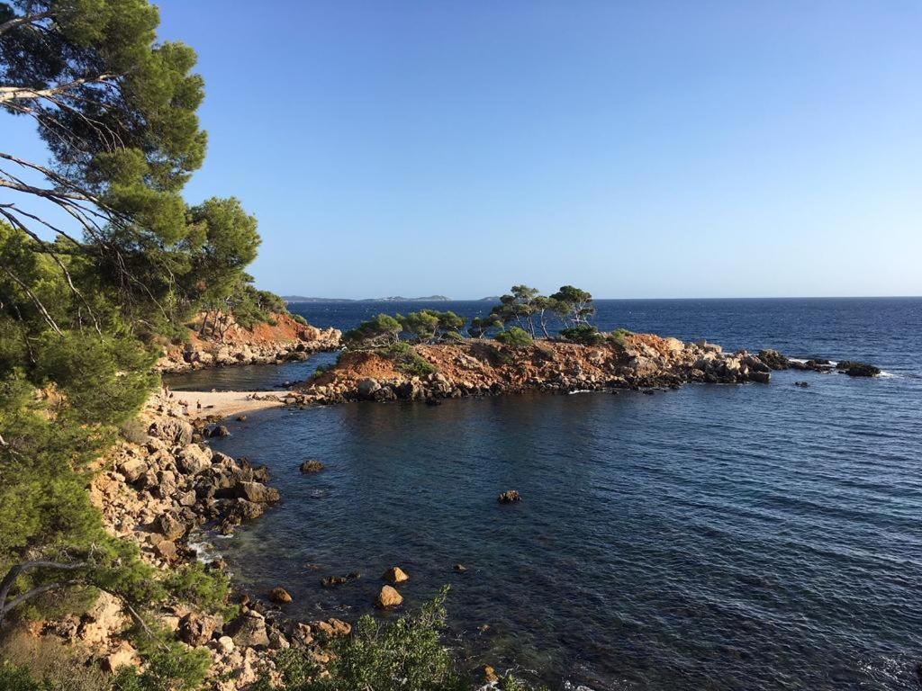 T2 Bandol Ideal Vacances 2 Etoiles Eksteriør bilde