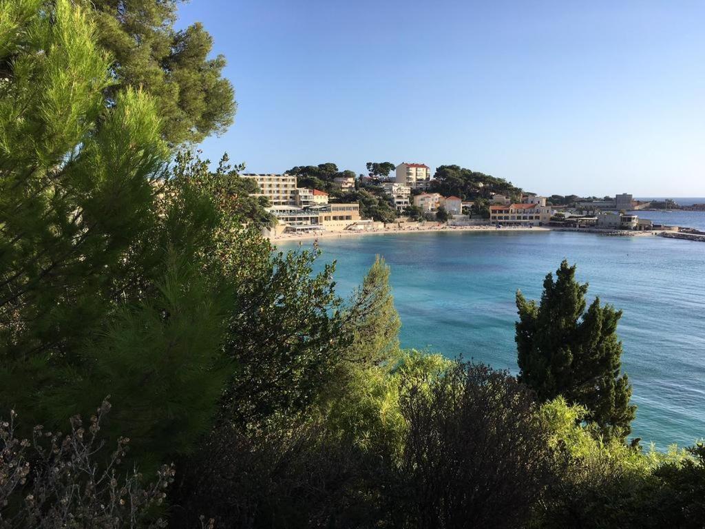 T2 Bandol Ideal Vacances 2 Etoiles Eksteriør bilde