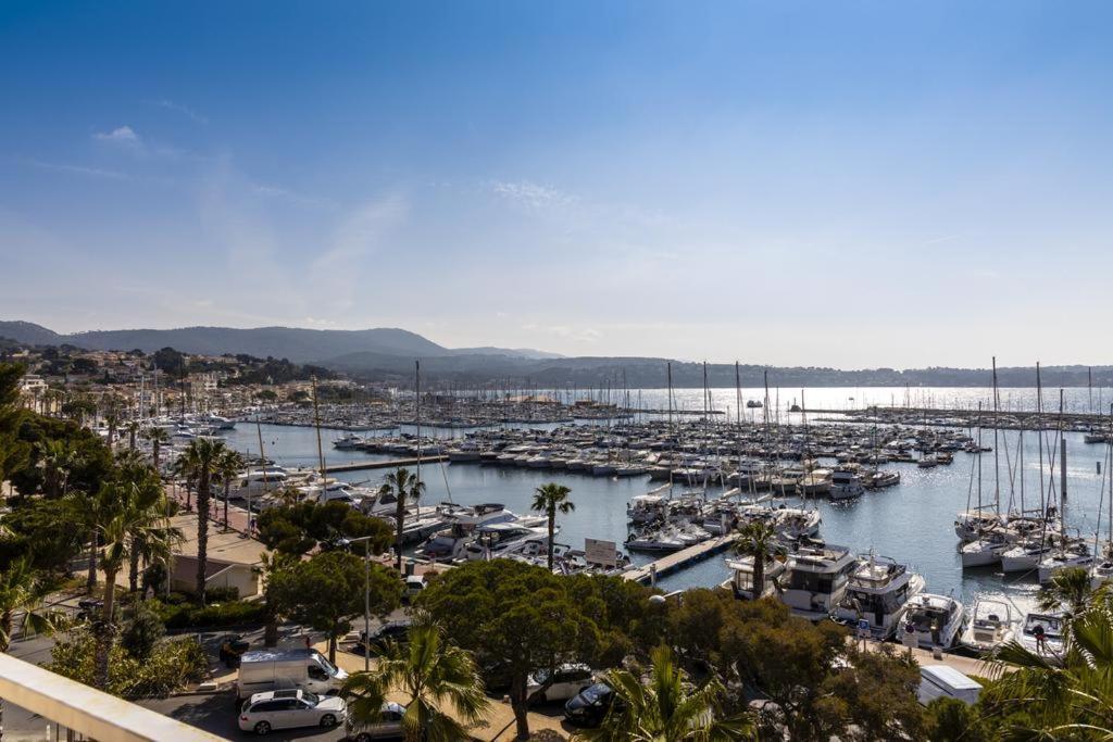 T2 Bandol Ideal Vacances 2 Etoiles Eksteriør bilde