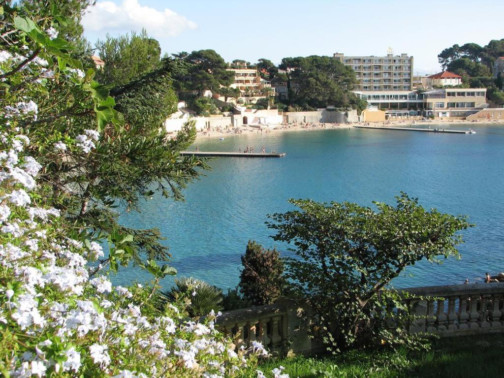 T2 Bandol Ideal Vacances 2 Etoiles Eksteriør bilde