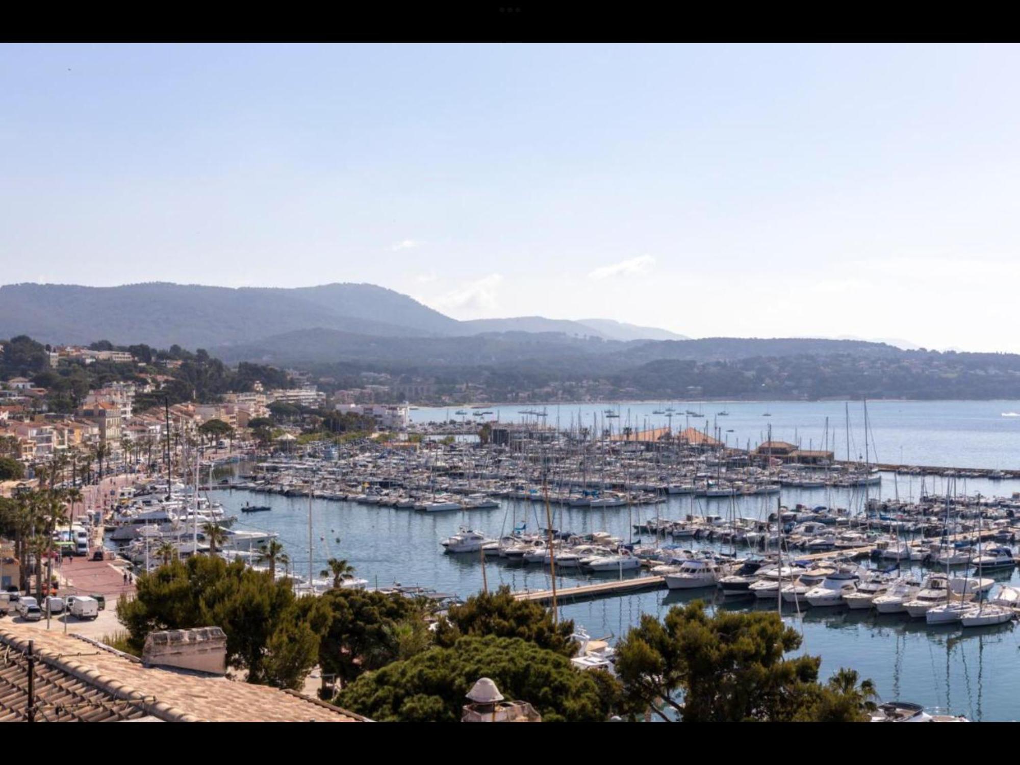 T2 Bandol Ideal Vacances 2 Etoiles Eksteriør bilde