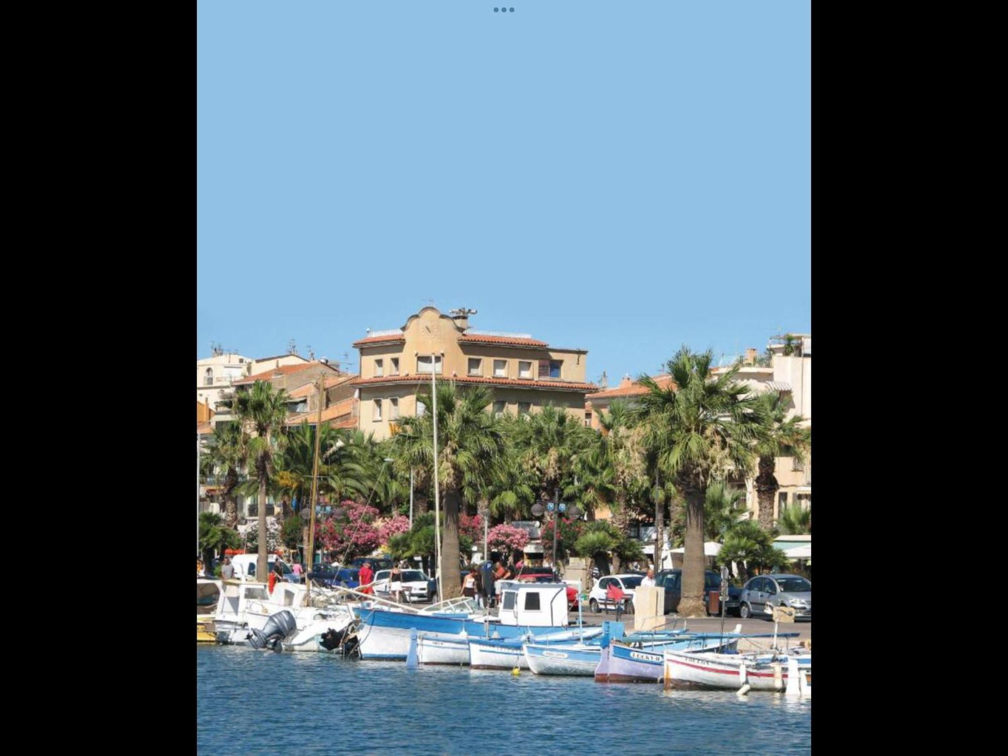 T2 Bandol Ideal Vacances 2 Etoiles Eksteriør bilde