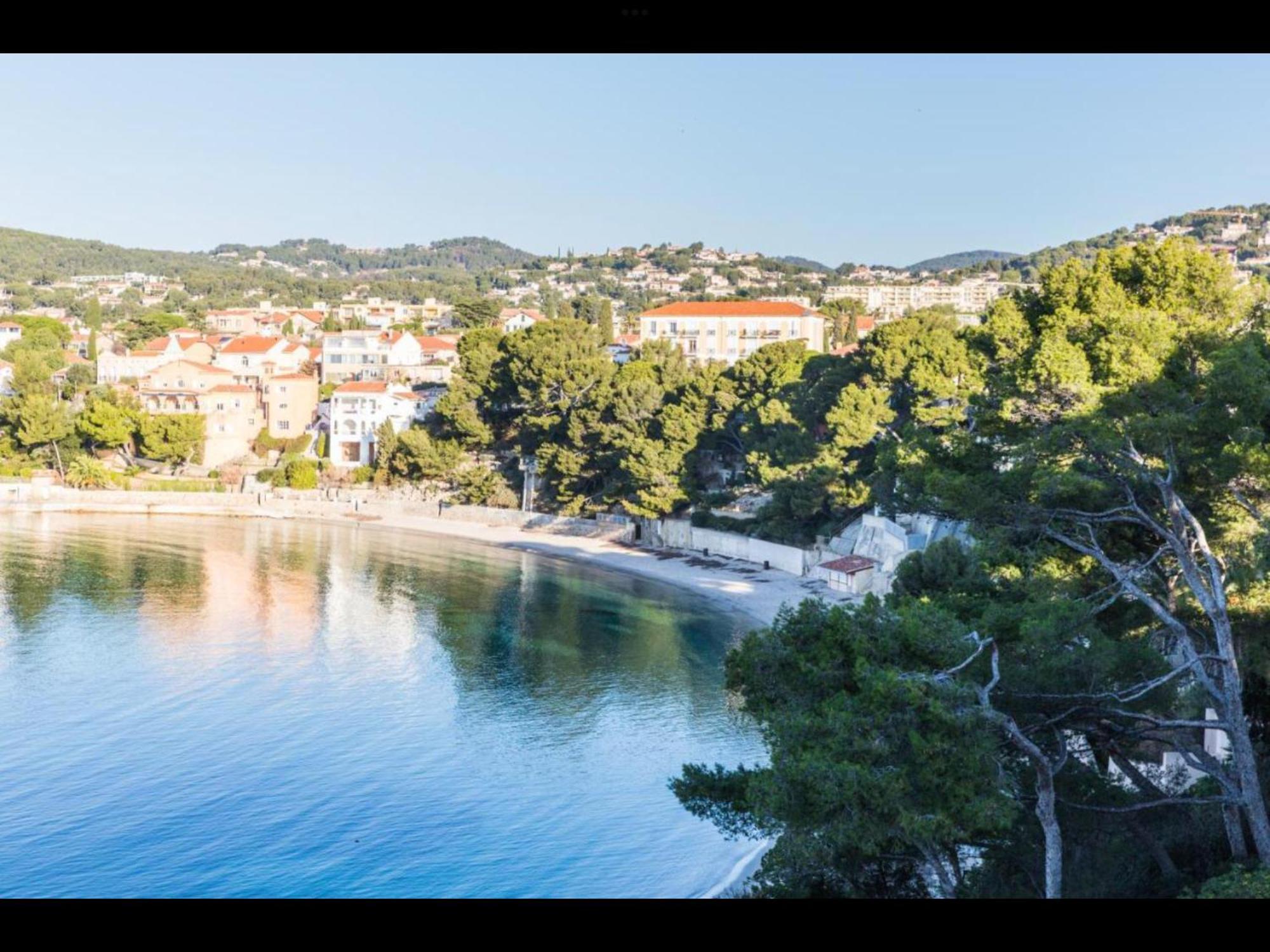 T2 Bandol Ideal Vacances 2 Etoiles Eksteriør bilde